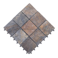 Natural Stone Tiles Zhejiang Exterior Slate Stone Deck Tiles